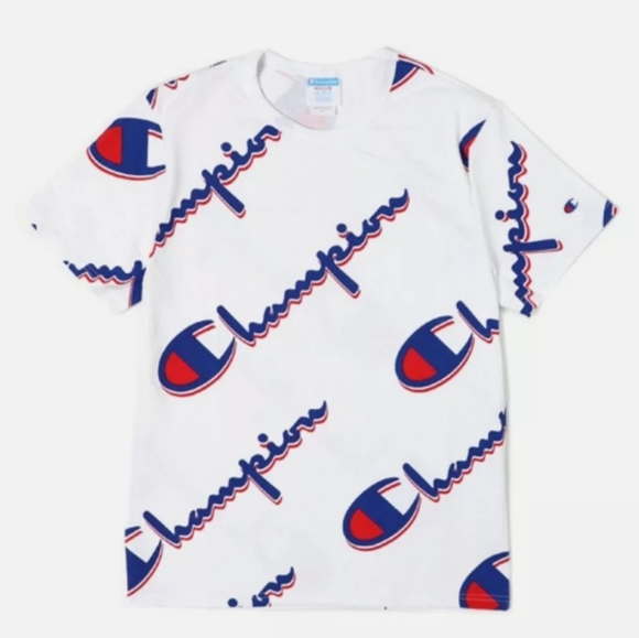 Men's Champion Heritage Tee